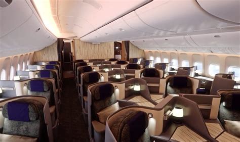 A walk through China Airlines’ new Boeing 777.